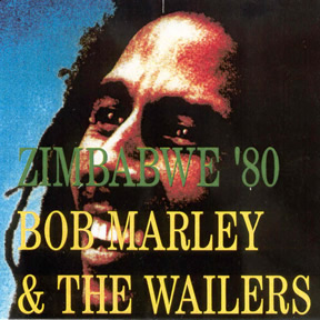 Bob Marley Zimbabwe '80