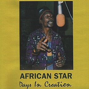 African Star Days In Creation
