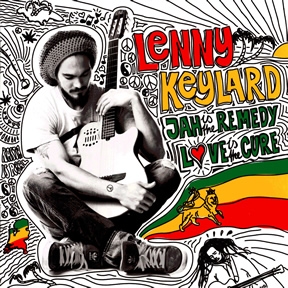 Lenny Keylard Jah Is The Remedy Love Is The Cure