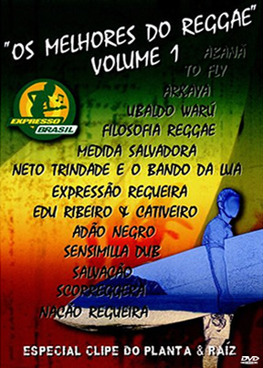 Vários Artistas Os Melhores Do Reggae Volume 1
